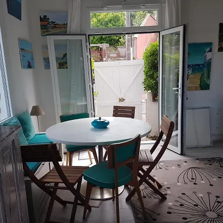 Vakantiehuis Zen & Centre Arcachon