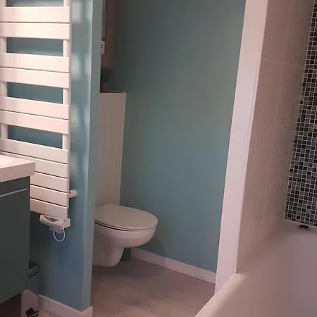 Vakantiehuis Zen & Centre