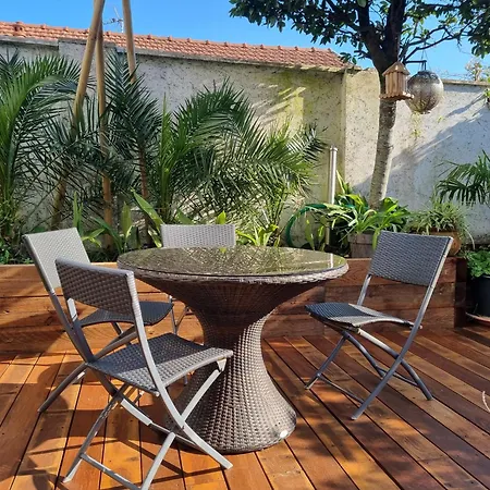 Zen & Centre Vakantiehuis *