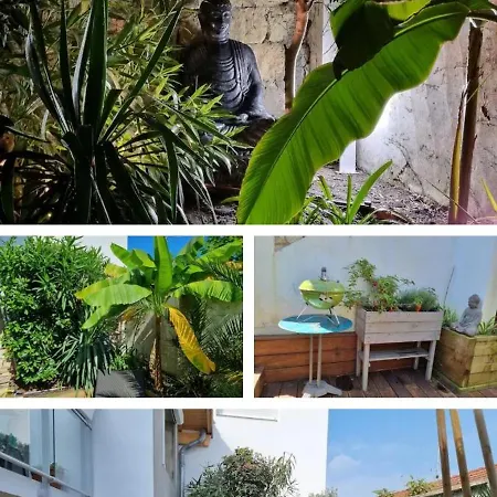 Vakantiehuis Zen & Centre Arcachon