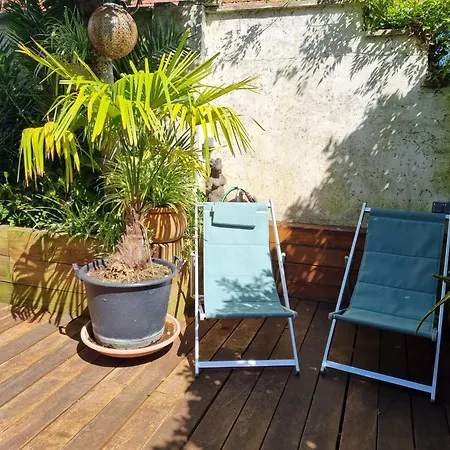 Vakantiehuis Zen & Centre