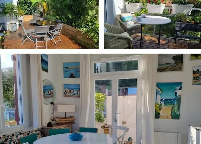 Casa de Férias Zen & Centre