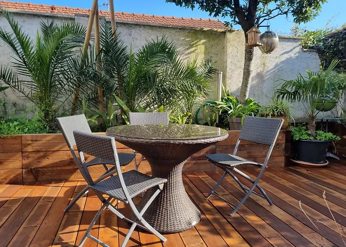 Zen & Centre Casa de Férias *