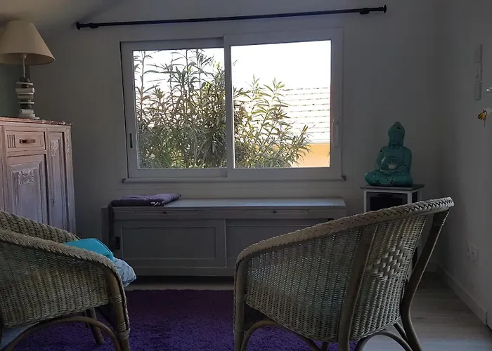 Casa de Férias Zen & Centre Arcachon