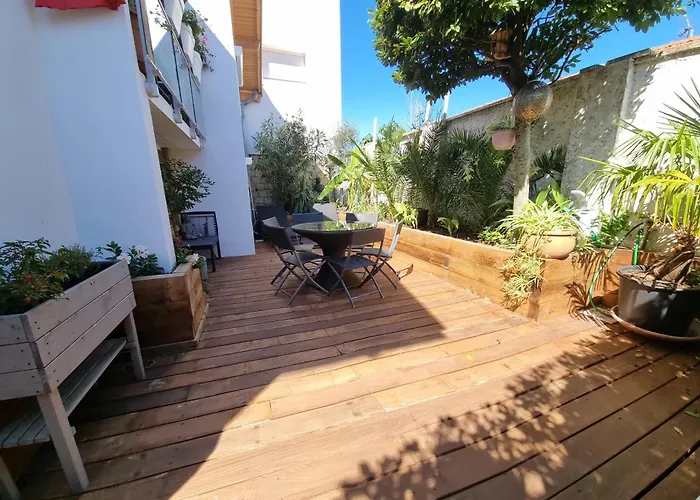 Zen Plage&centre Arcachon