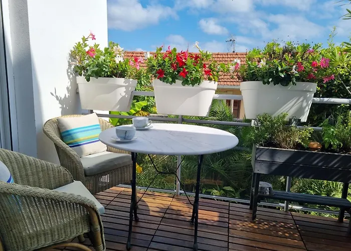 Hébergement de vacances Zen Plage&centre