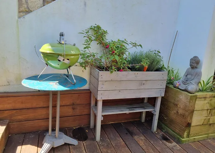 Zen Plage&centre Arcachon