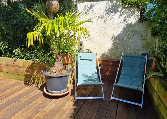 Hébergement de vacances Zen Plage&centre