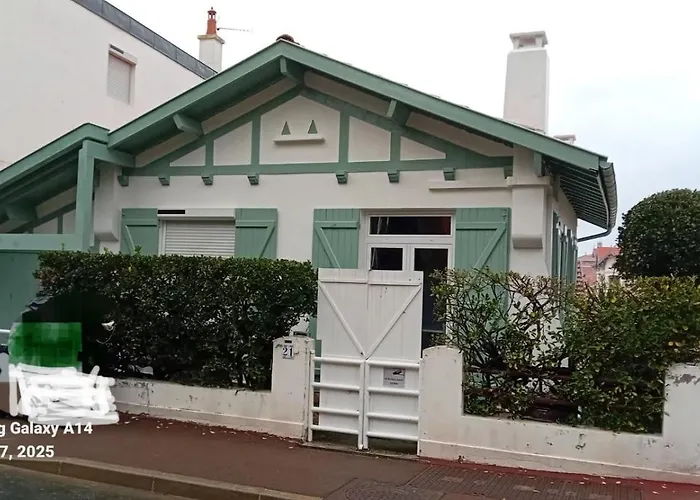 Zen Plage&centre * Arcachon